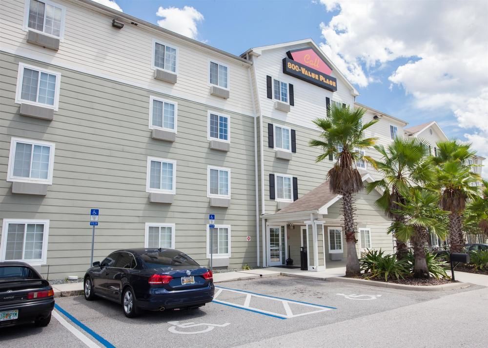 Extended Stay America Select Suites - Orlando - South Williamsburg Exterior photo