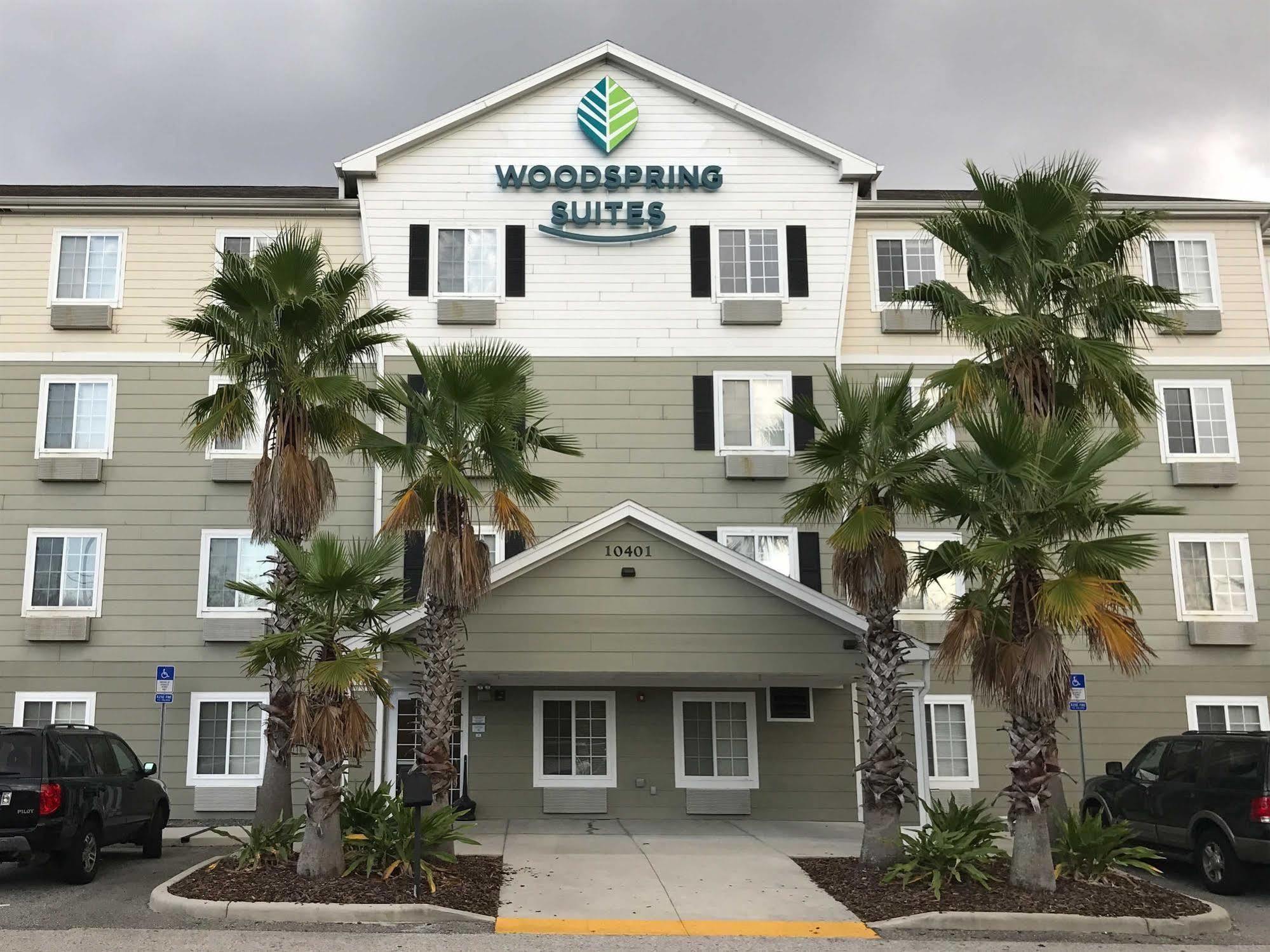 Extended Stay America Select Suites - Orlando - South Williamsburg Exterior photo